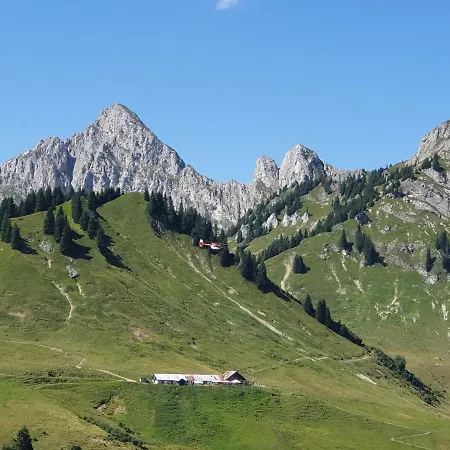 Gasthof Am Mühlbach - Luttinger Bichlbach