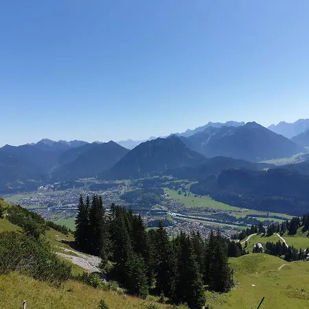 Am Mühlbach - Luttinger 3* Bichlbach