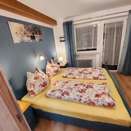 Am Mühlbach - Luttinger Gasthof Bichlbach