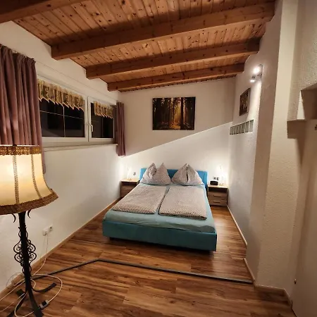 Am Mühlbach - Luttinger 3* Bichlbach