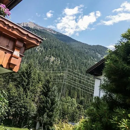 Am Mühlbach - Luttinger * Bichlbach
