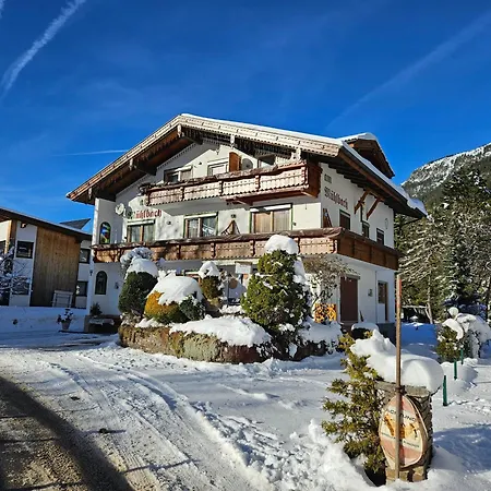 Gasthof Am Mühlbach - Luttinger Bichlbach