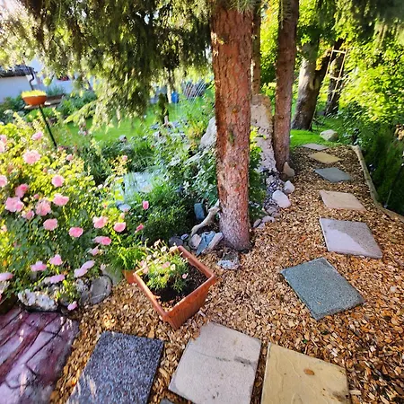 Am Muehlbach - Luttinger 3* Bichlbach