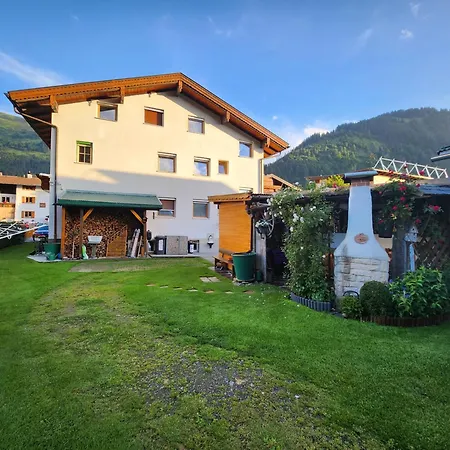 Am Mühlbach - Luttinger Pensión Bichlbach