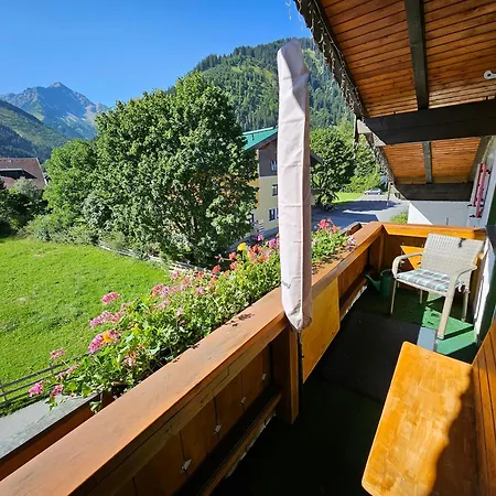 Am Mühlbach - Luttinger 3* Bichlbach