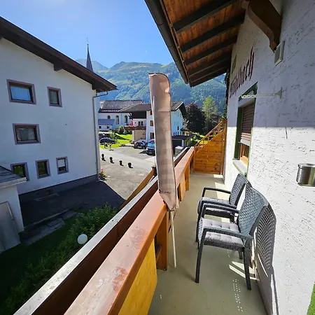 Am Mühlbach - Luttinger 3* Bichlbach