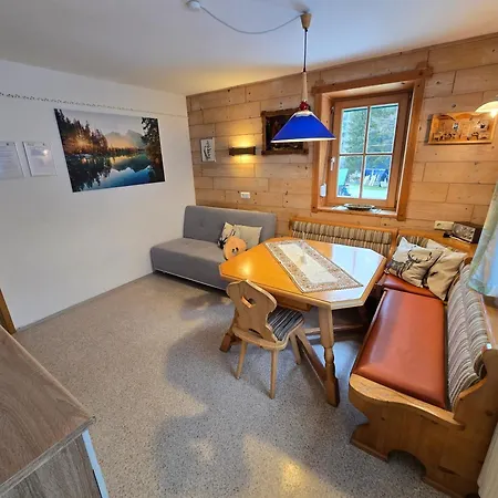 Am Mühlbach - Luttinger Bichlbach