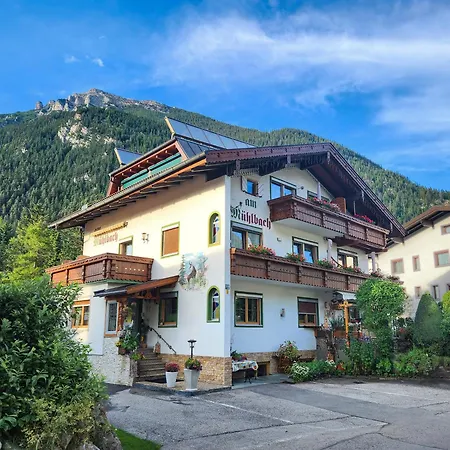 Gasthuis Am Muehlbach - Luttinger 3*