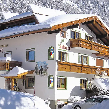 Gasthof Am Mühlbach - Luttinger Bichlbach