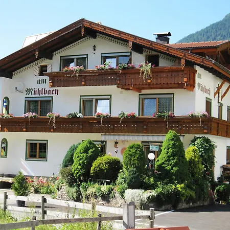 Am Mühlbach - Luttinger Bichlbach