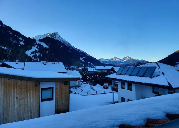 Am Muehlbach - Luttinger Bichlbach