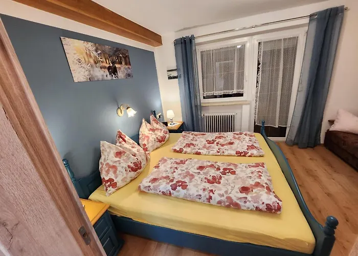 Am Muehlbach - Luttinger Casa de hóspedes Bichlbach