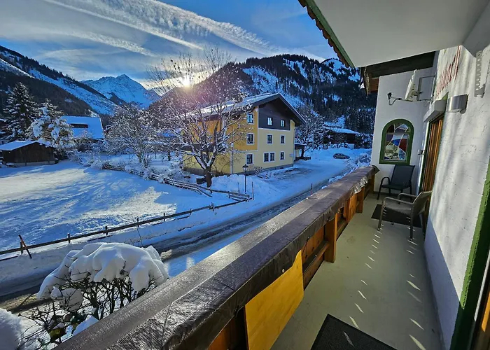 Am Muehlbach - Luttinger Casa de hóspedes