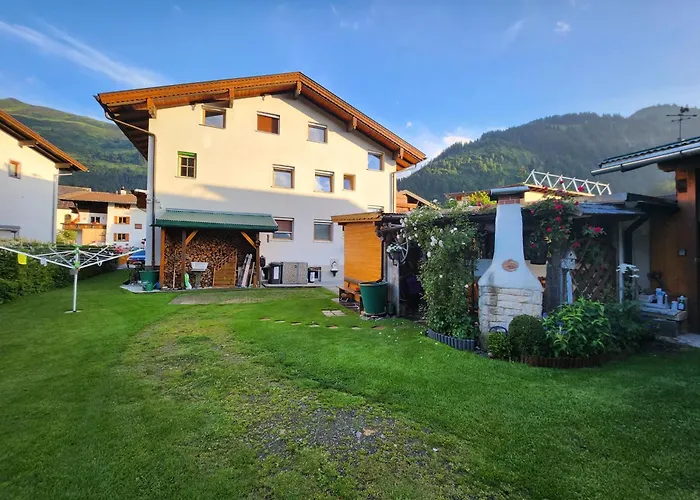 Am Muehlbach - Luttinger Casa de hóspedes Bichlbach