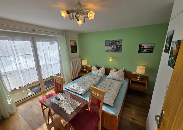 Am Muehlbach - Luttinger Casa de hóspedes