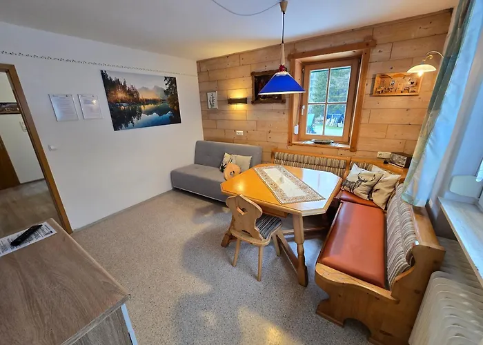 Am Muehlbach - Luttinger Bichlbach