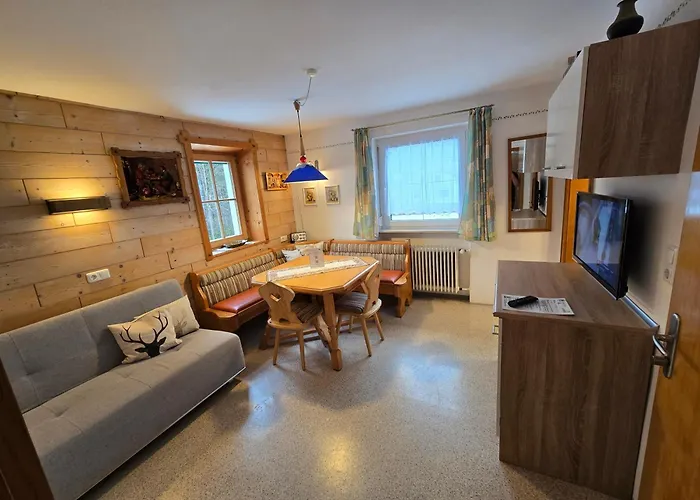 Am Muehlbach - Luttinger 3* Bichlbach