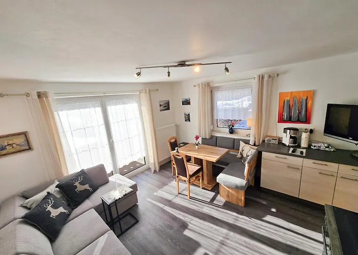 Am Muehlbach - Luttinger 3* Bichlbach