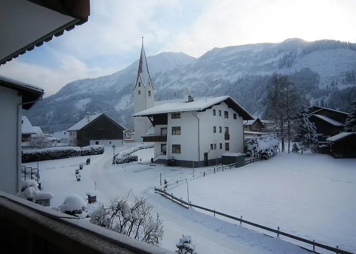 Am Muehlbach - Luttinger Bichlbach
