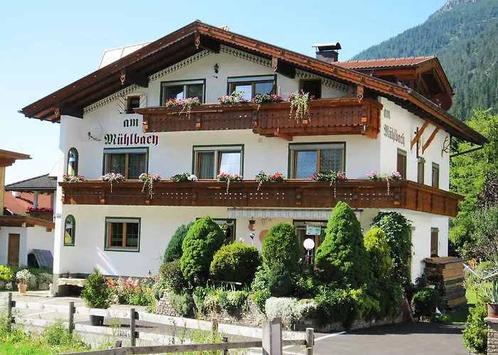 Am Muehlbach - Luttinger Bichlbach