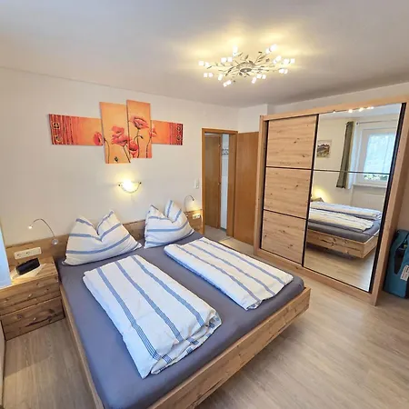 Am Muehlbach - Luttinger Casa de hóspedes Bichlbach