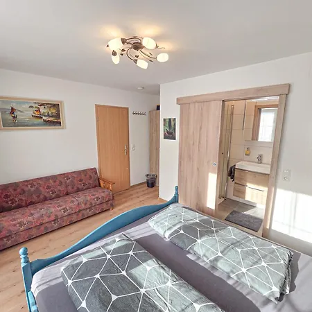 Am Muehlbach - Luttinger Casa de hóspedes Bichlbach