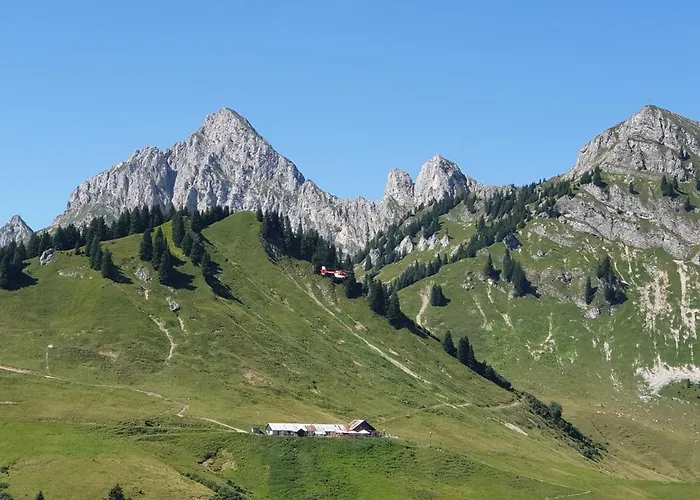 Casa de hóspedes Am Muehlbach - Luttinger Bichlbach