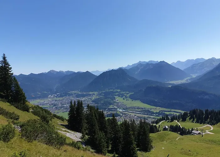 Am Muehlbach - Luttinger 3* Bichlbach