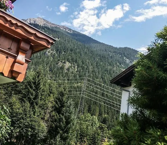 Am Muehlbach - Luttinger 3* Bichlbach