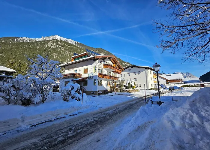 Casa de hóspedes Am Muehlbach - Luttinger 3*