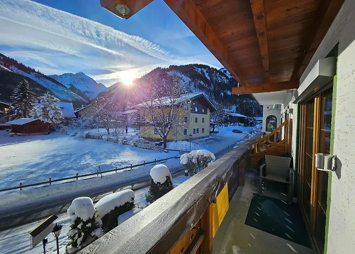 Am Muehlbach - Luttinger Casa de hóspedes