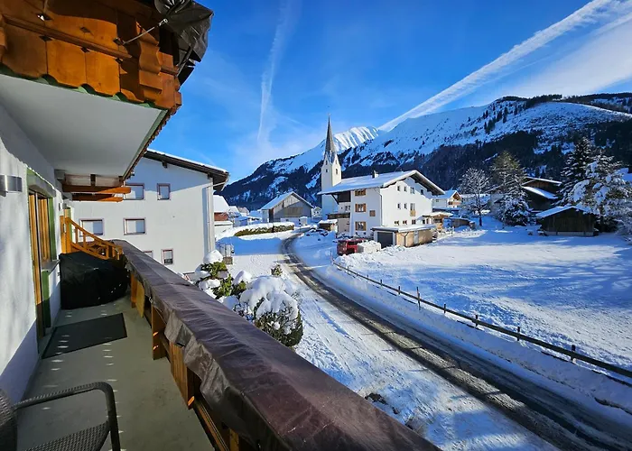 Casa de hóspedes Am Muehlbach - Luttinger 3*