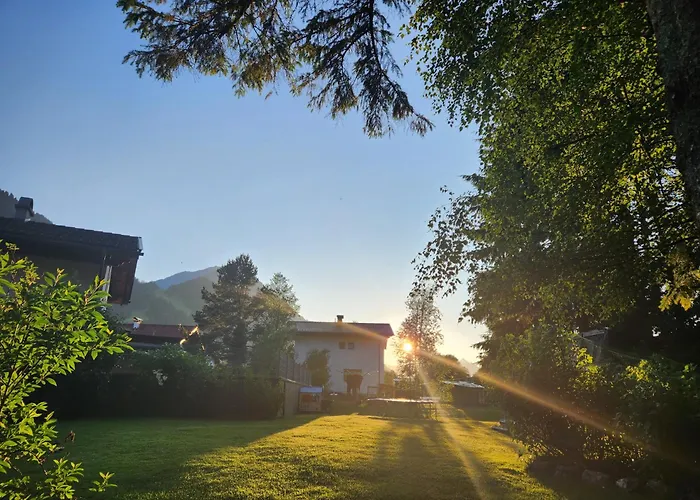 Am Muehlbach - Luttinger Casa de hóspedes
