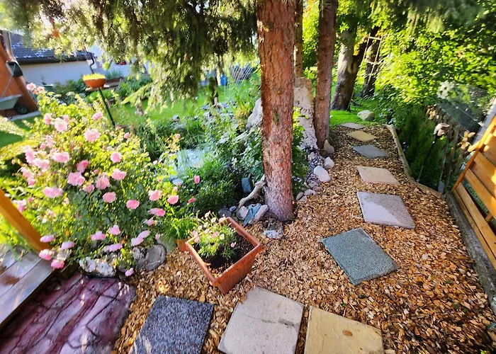 Am Muehlbach - Luttinger 3* Bichlbach