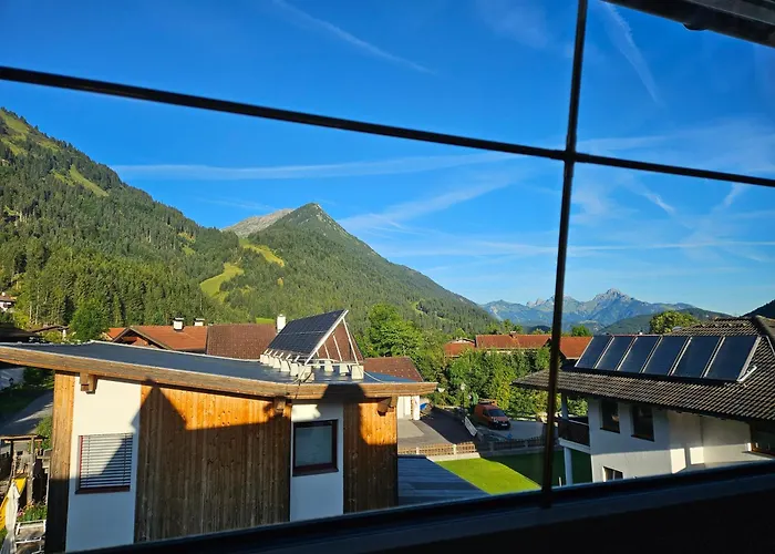 Casa de hóspedes Am Muehlbach - Luttinger