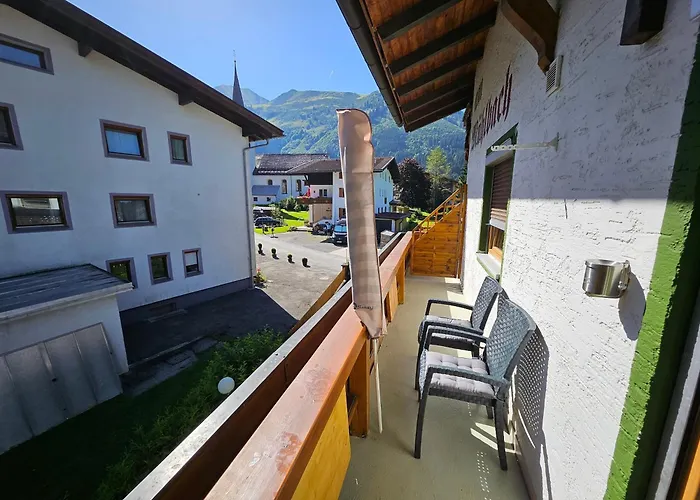 Am Muehlbach - Luttinger 3* Bichlbach