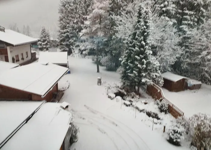 Casa de hóspedes Am Muehlbach - Luttinger 3*