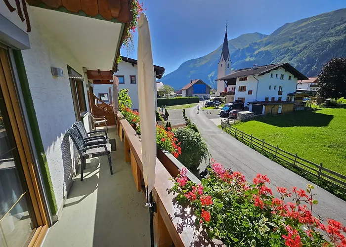 Am Muehlbach - Luttinger Bichlbach