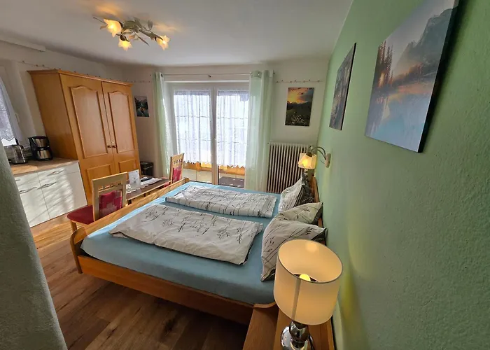 Am Muehlbach - Luttinger 3* Bichlbach