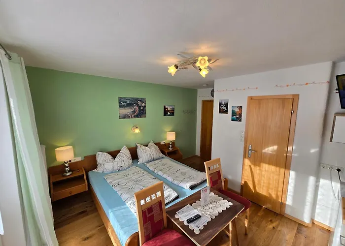 Casa de hóspedes Am Muehlbach - Luttinger