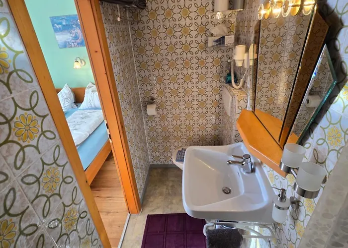 Casa de hóspedes Am Muehlbach - Luttinger 3*