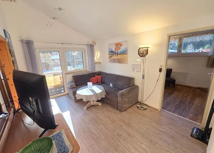 Am Muehlbach - Luttinger Casa de hóspedes