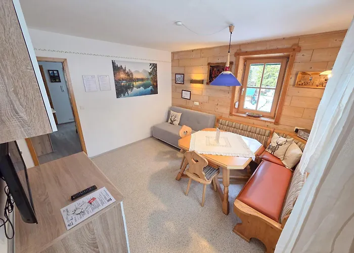 Casa de hóspedes Am Muehlbach - Luttinger 3*