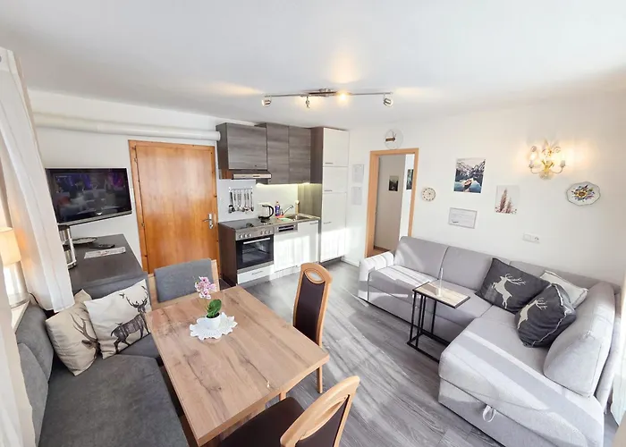 Casa de hóspedes Am Muehlbach - Luttinger