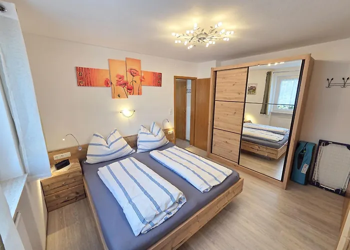 Am Muehlbach - Luttinger Casa de hóspedes Bichlbach