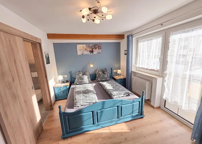 Am Muehlbach - Luttinger Casa de hóspedes