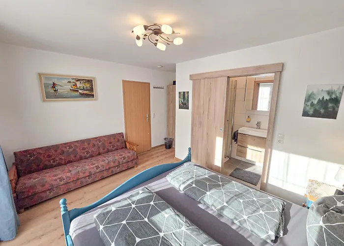 Am Muehlbach - Luttinger Casa de hóspedes Bichlbach