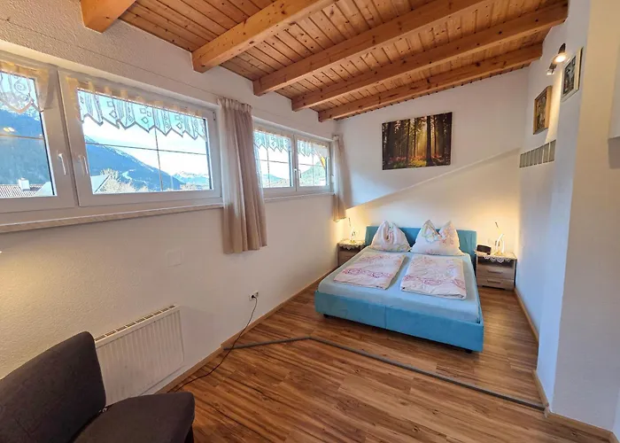 Am Muehlbach - Luttinger Casa de hóspedes