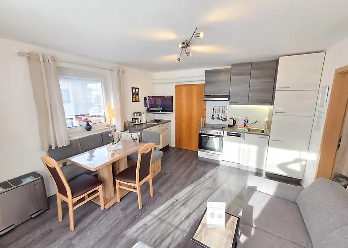 Am Muehlbach - Luttinger Casa de hóspedes 3*