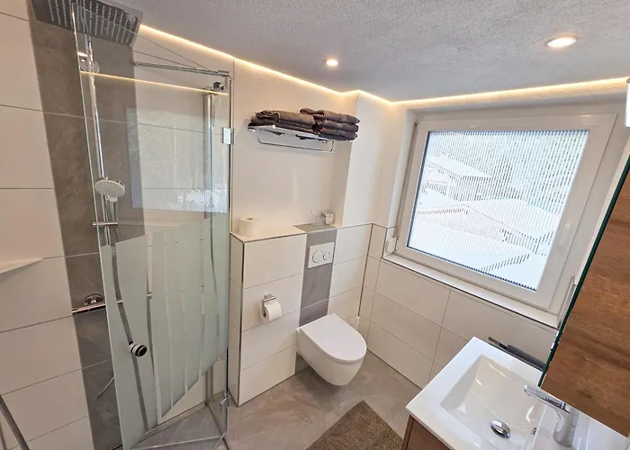 Casa de hóspedes Am Muehlbach - Luttinger 3*